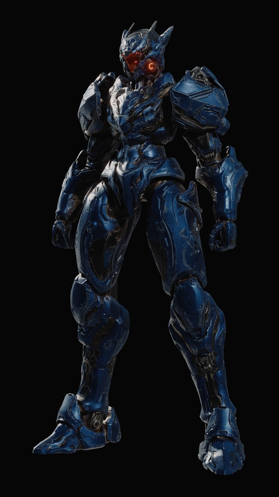 Lancelot Free 3D print model_5