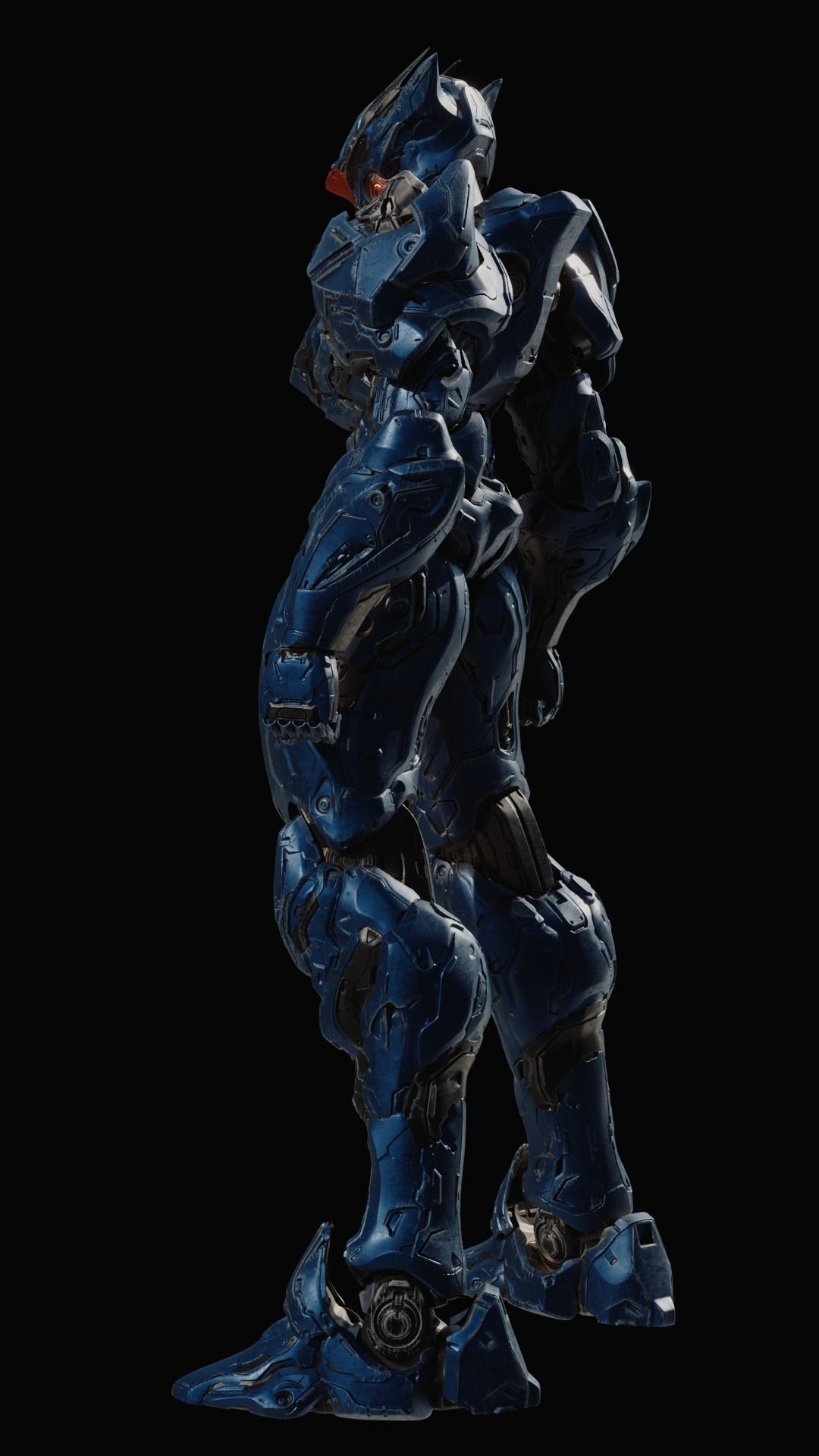 Lancelot Free 3D print model_15