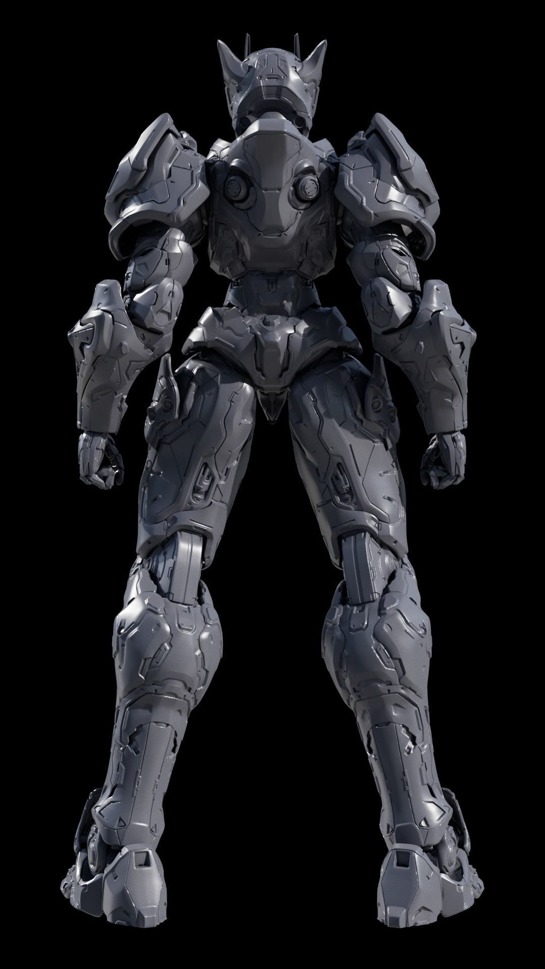 Lancelot Free 3D print model_24