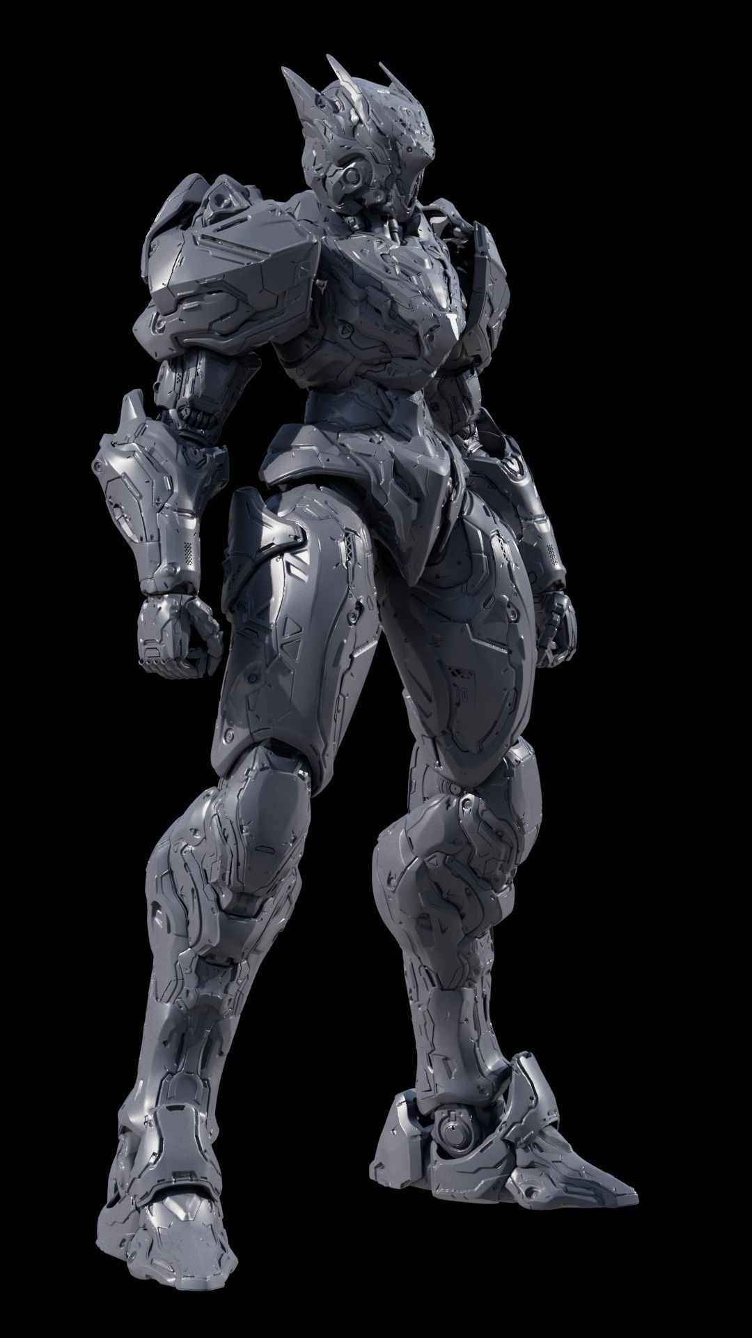 Lancelot Free 3D print model_36