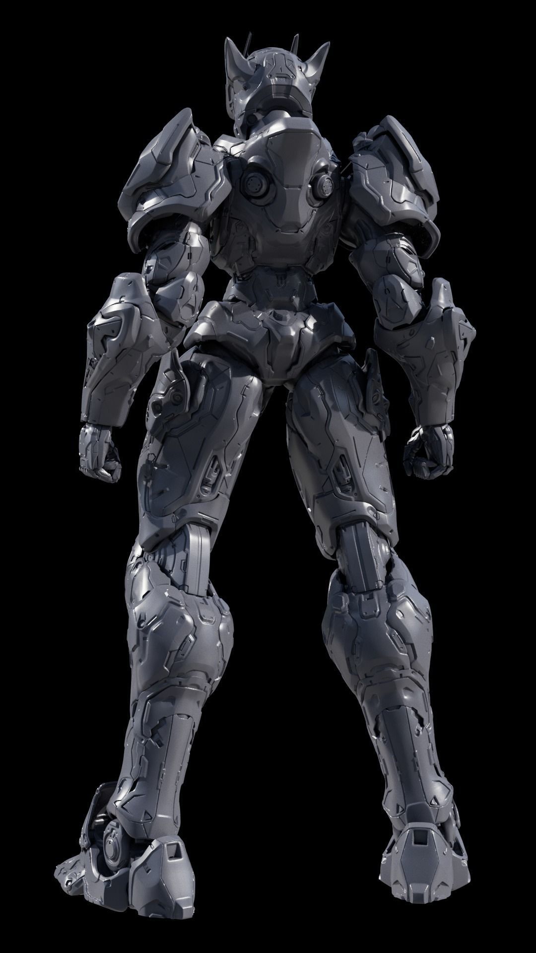 Lancelot Free 3D print model_20