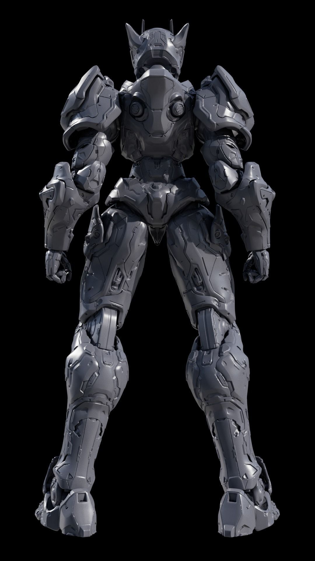 Lancelot Free 3D print model_22