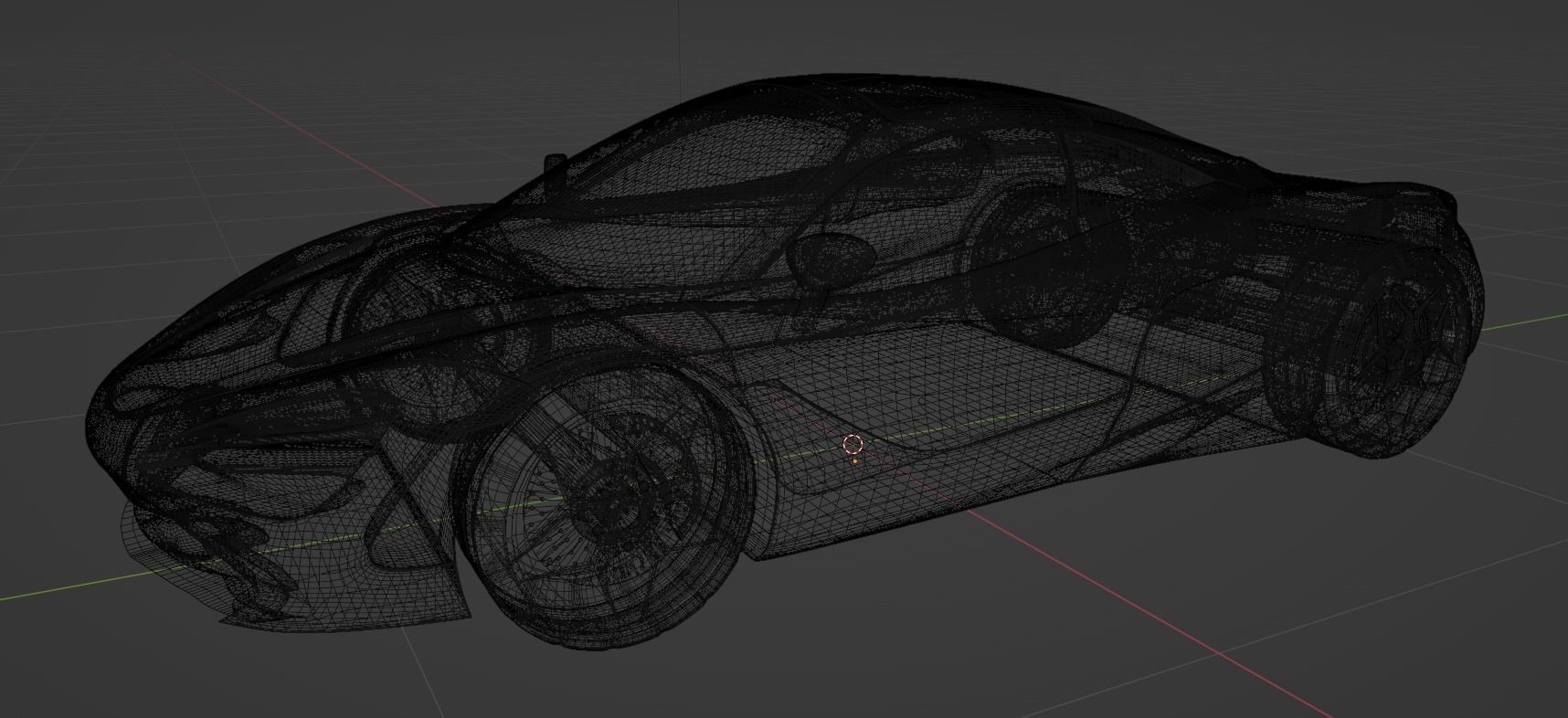 McLaren 720s 3D model_6