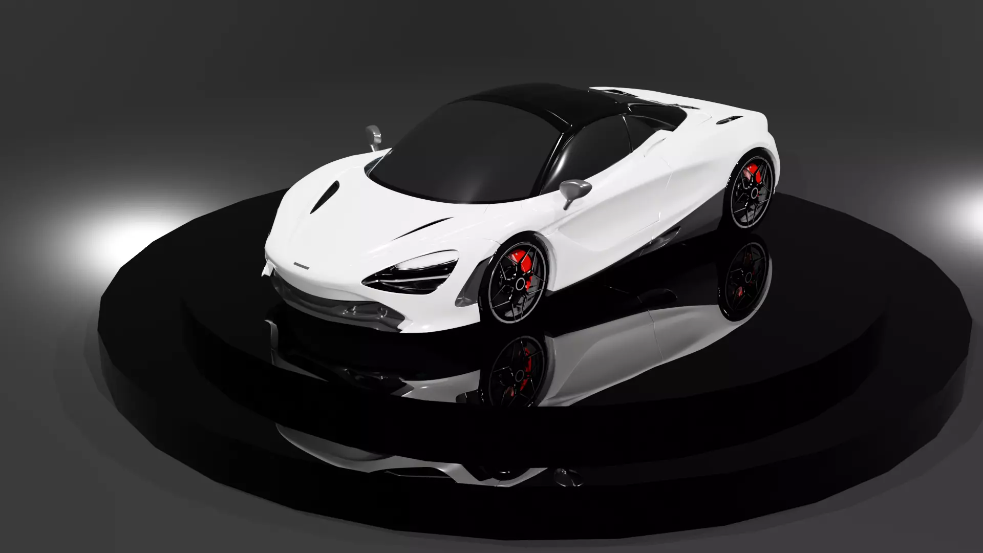 McLaren 720s 3D model_0