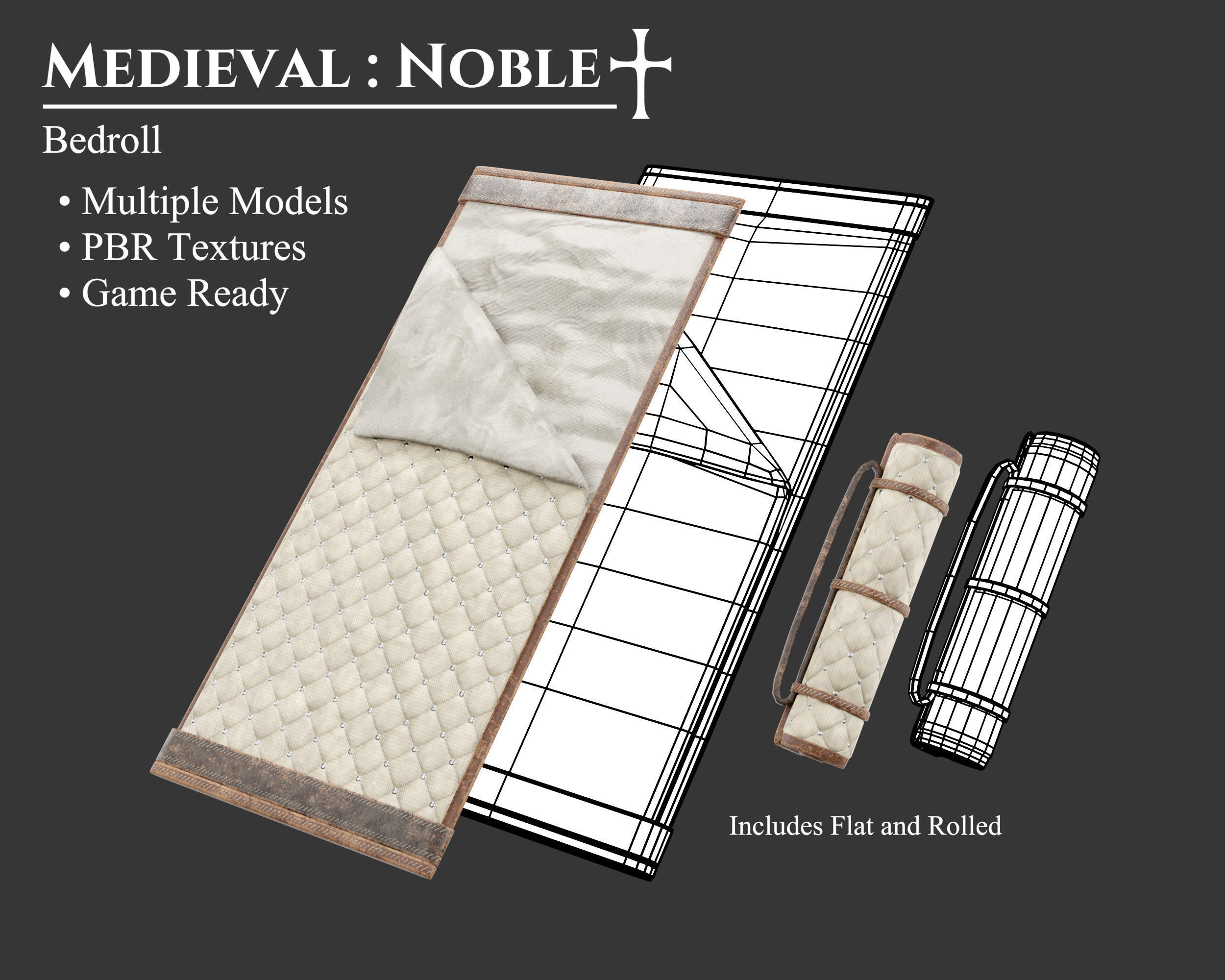 Medieval Collection Noble Campsite _16