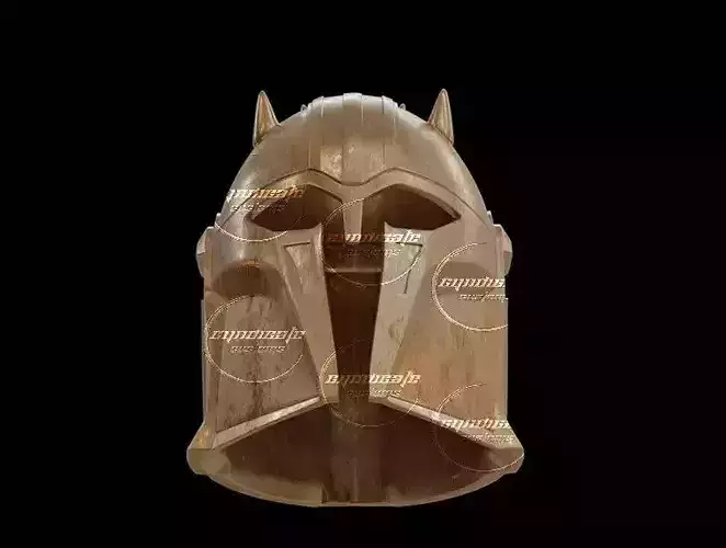 The Armorer digital 3D model ready for download