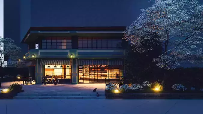 Bread bakery product Bakery project