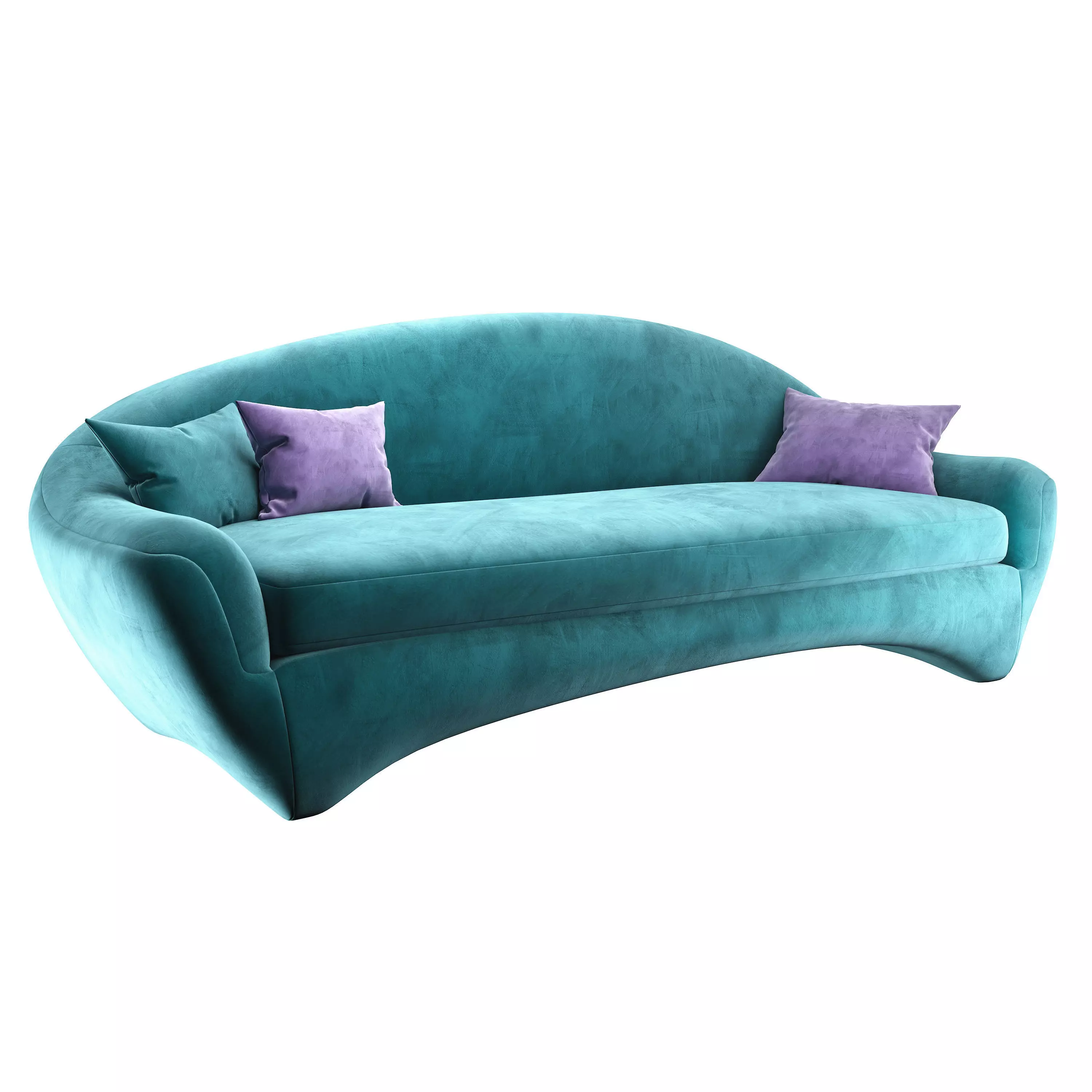 Ontario Sofa 3D model