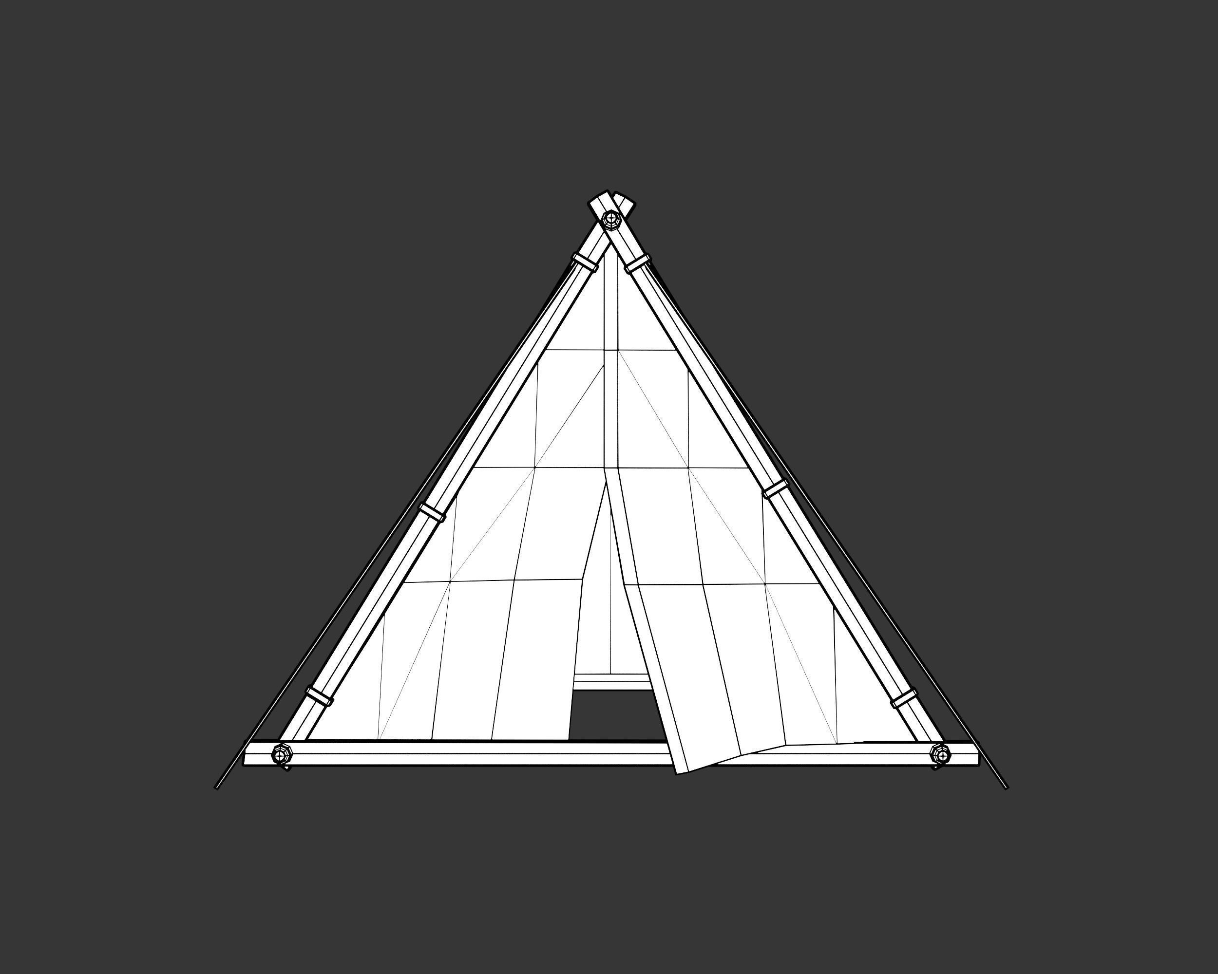 Medieval Collection Tents _33