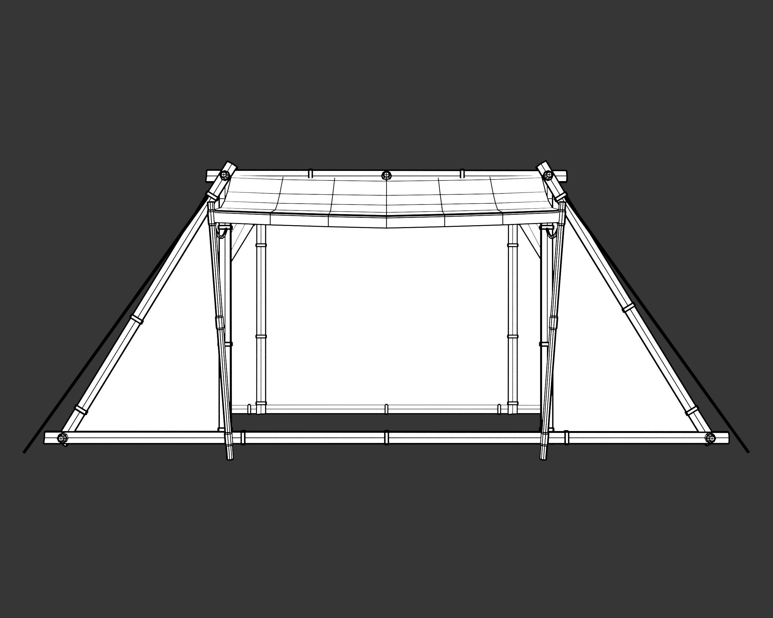 Medieval Collection Tents _29