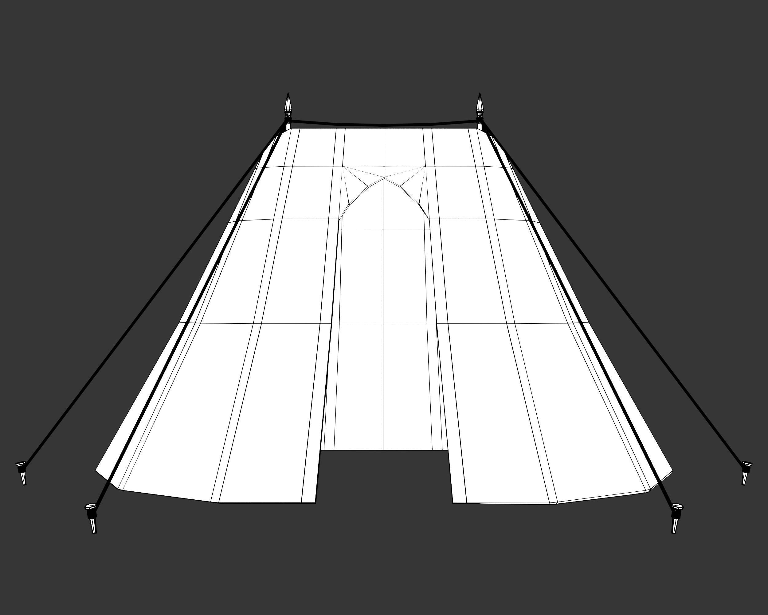 Medieval Collection Tents _41