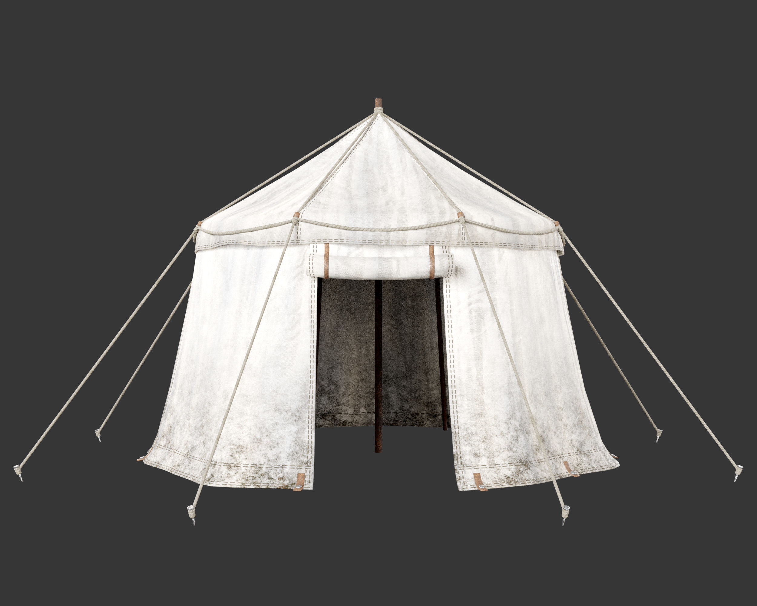 Medieval Collection Tents _4