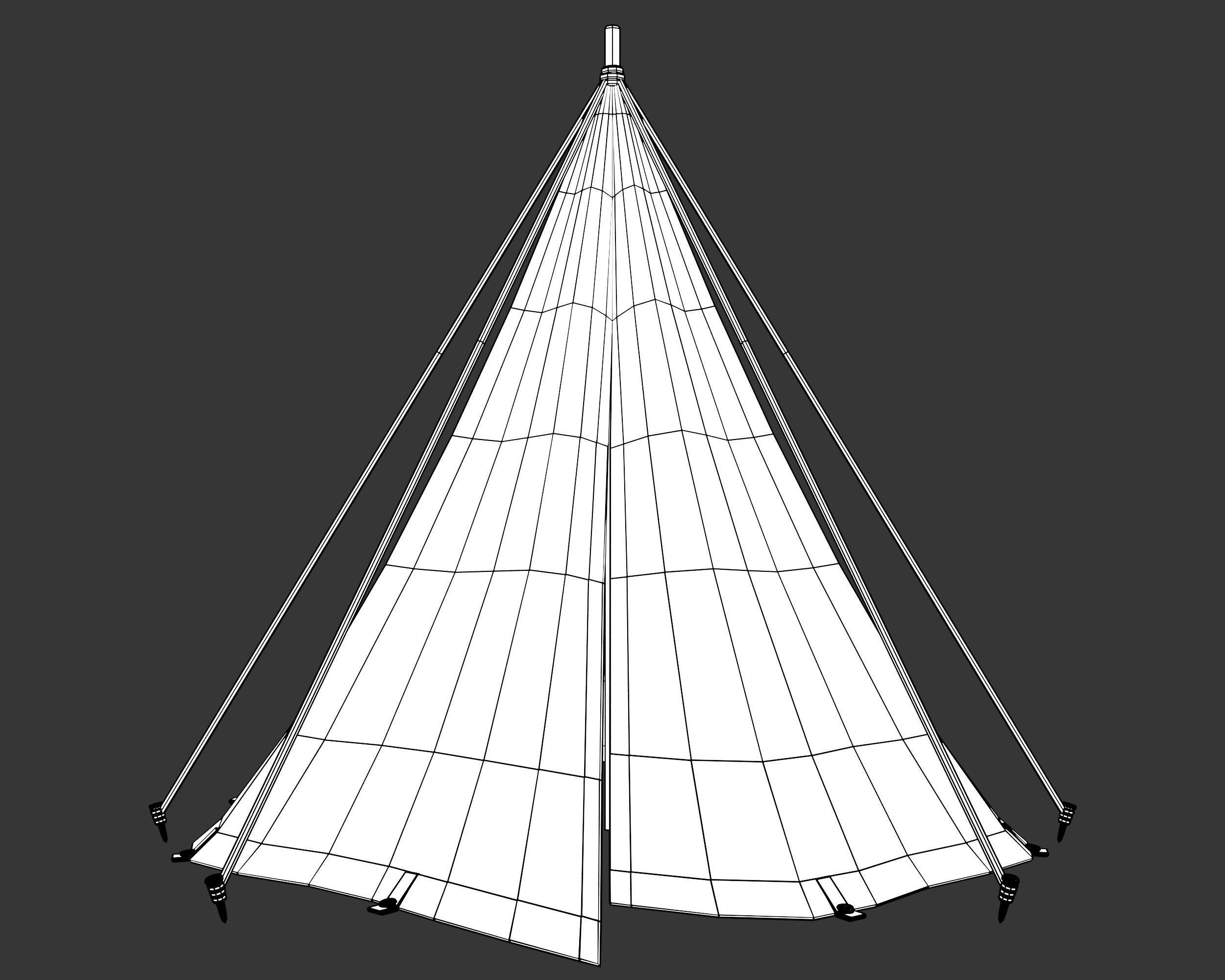 Medieval Collection Tents _9