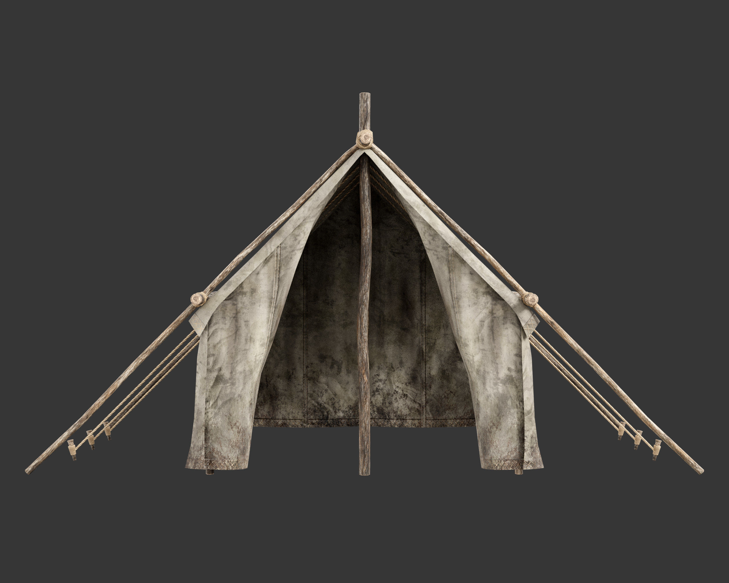 Medieval Collection Tents _14