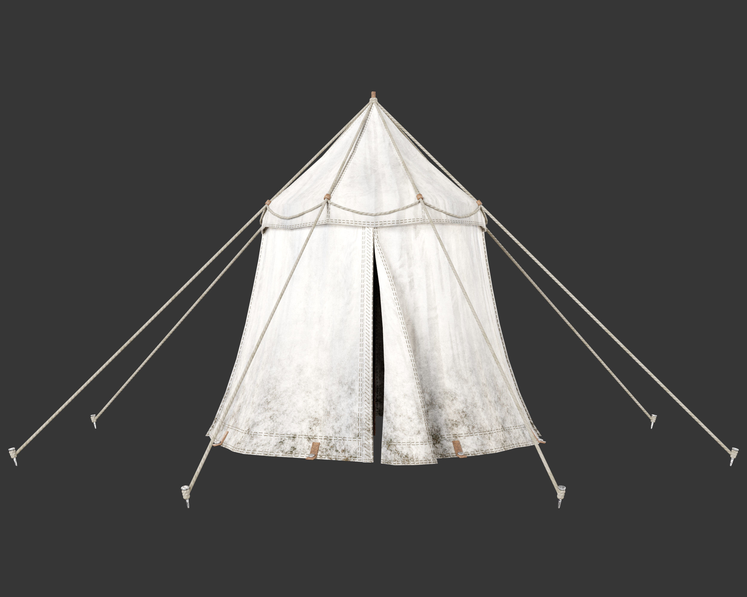 Medieval Collection Tents _6