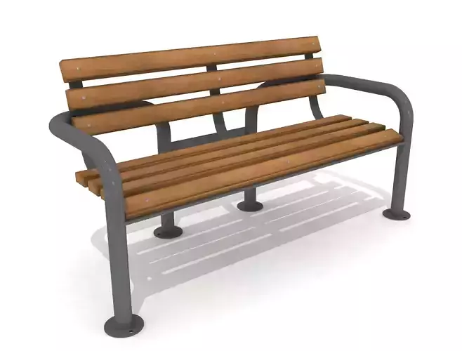 Outdoor Design Bench 10