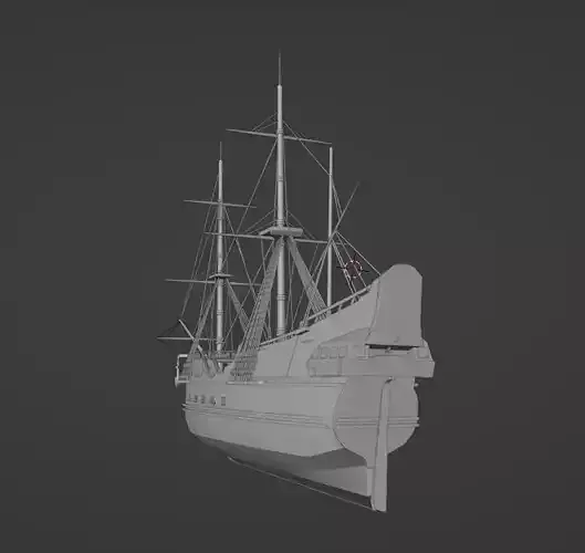 Sailing Ship