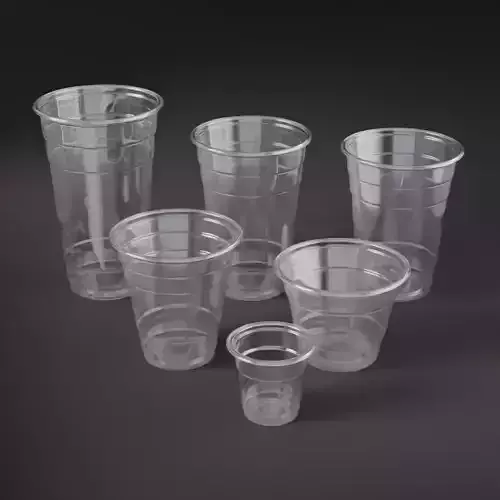 Clear Cup Collection
