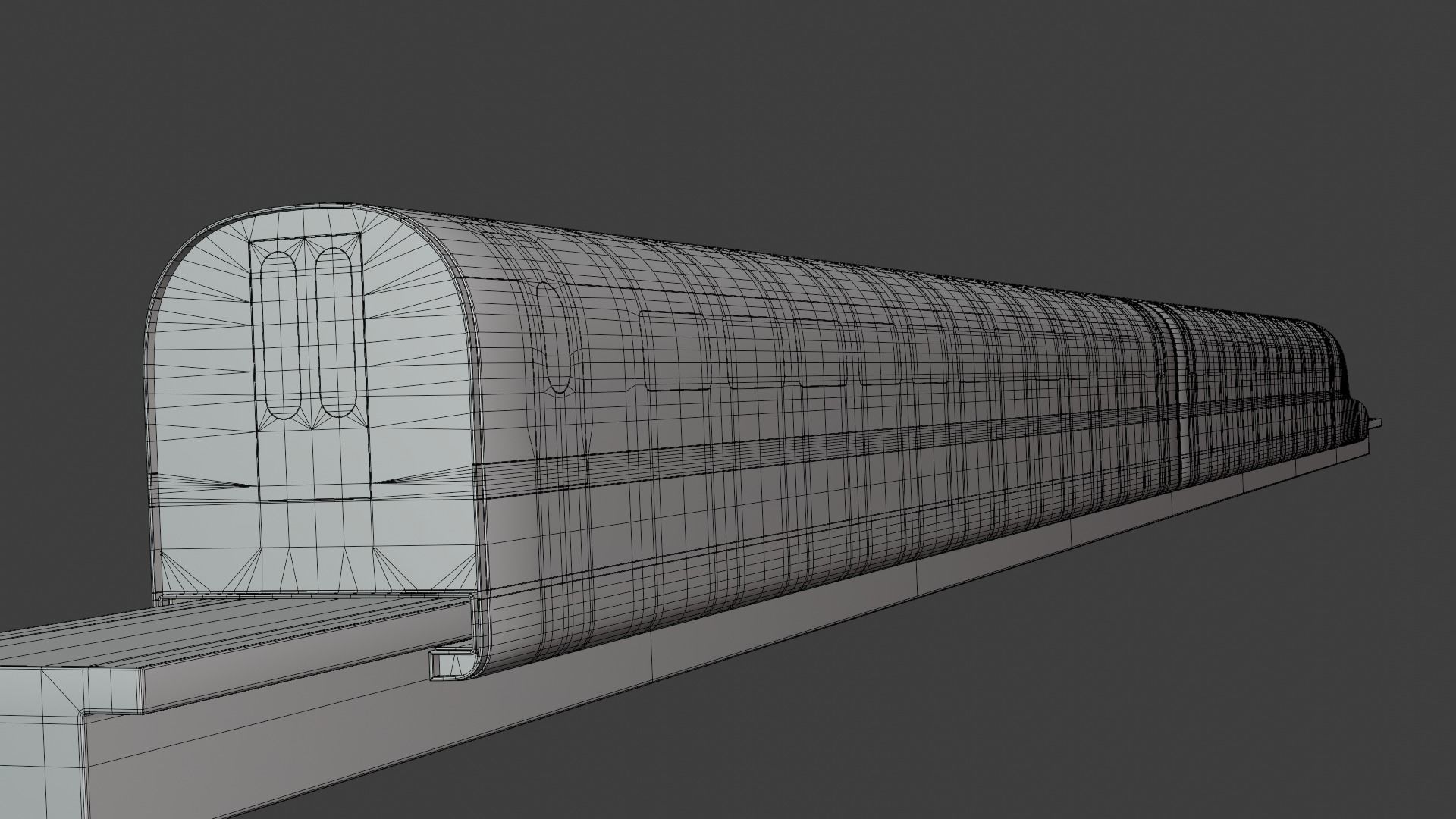 Future trains collection II _15