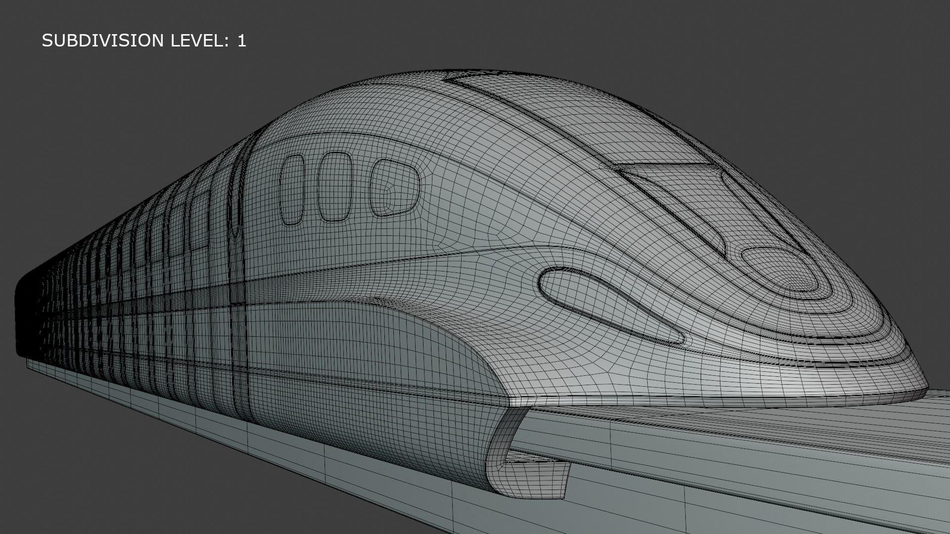 Future trains collection II _12