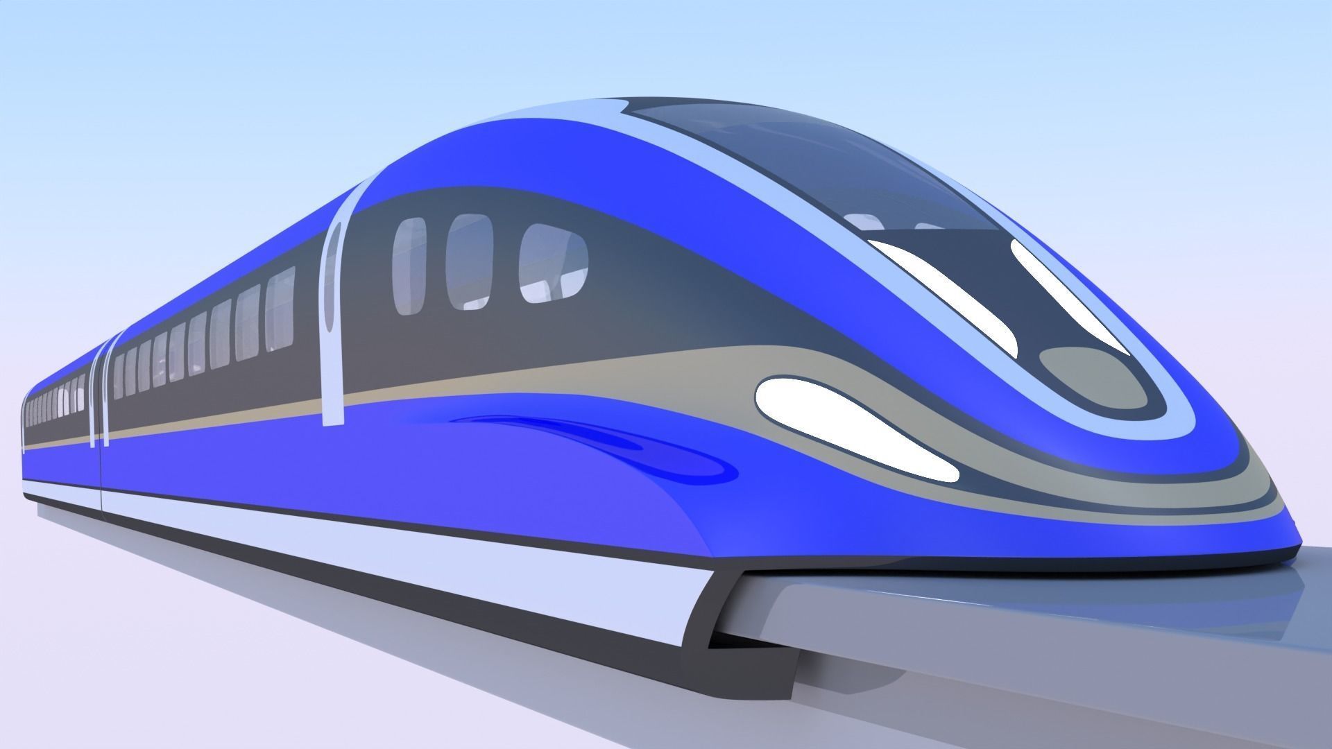 Future trains collection II _10