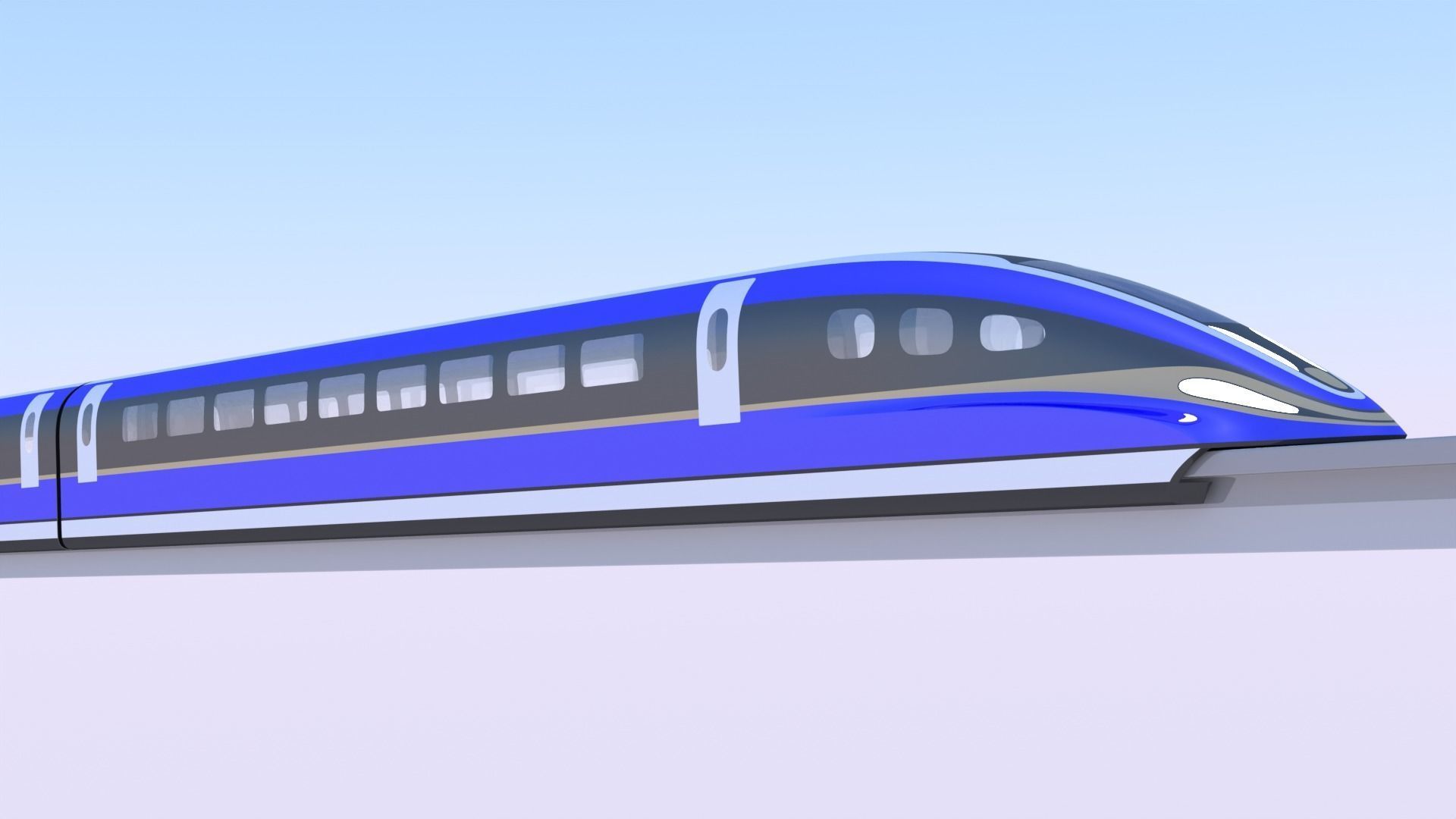 Future trains collection II _13