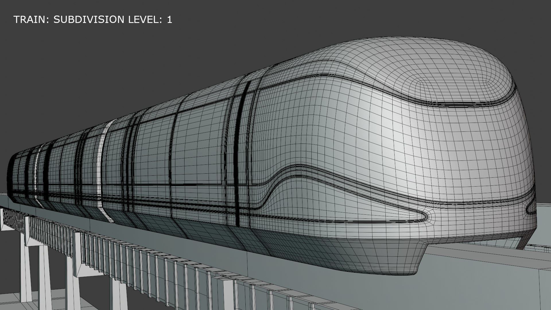 Future trains collection II _3