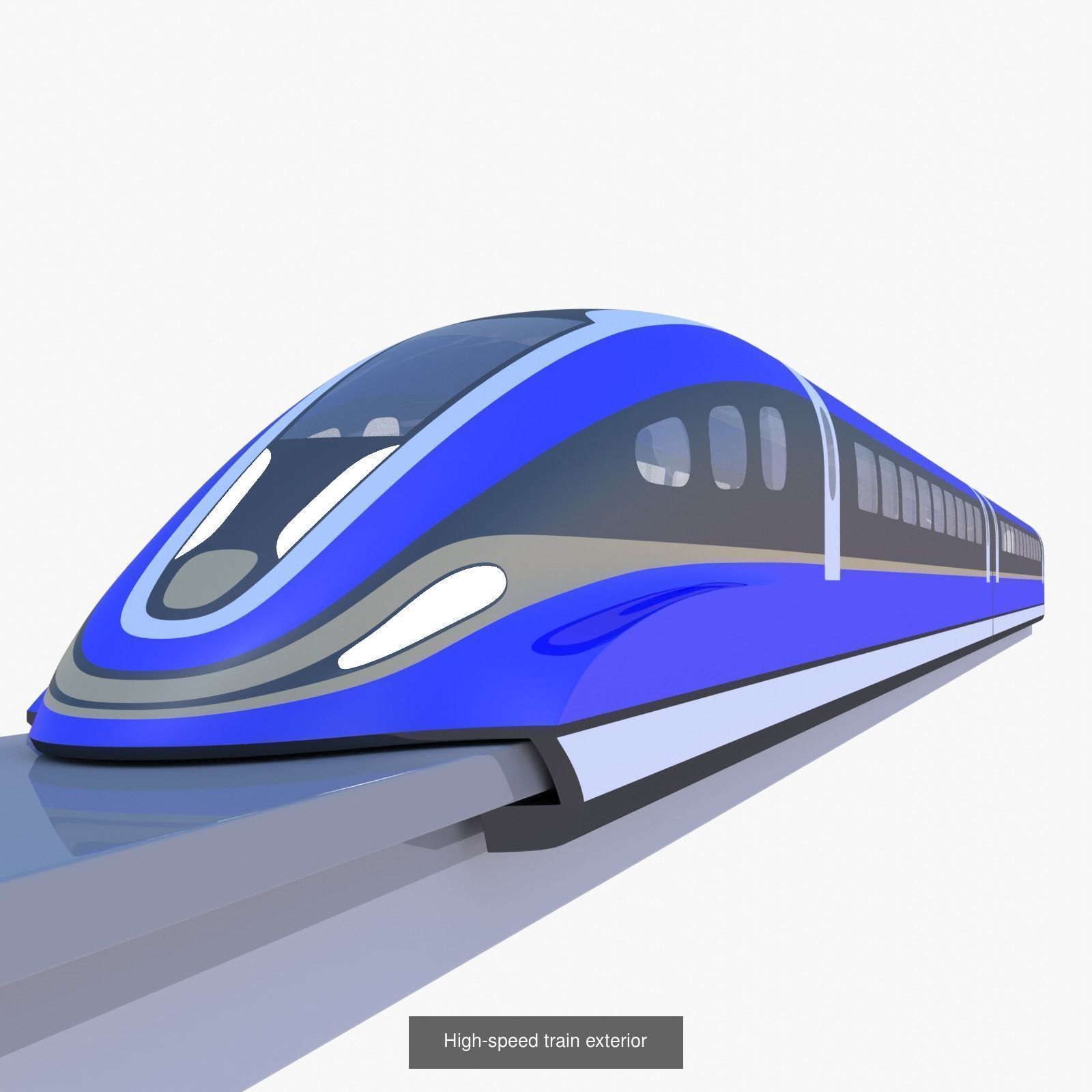 Future trains collection II _9