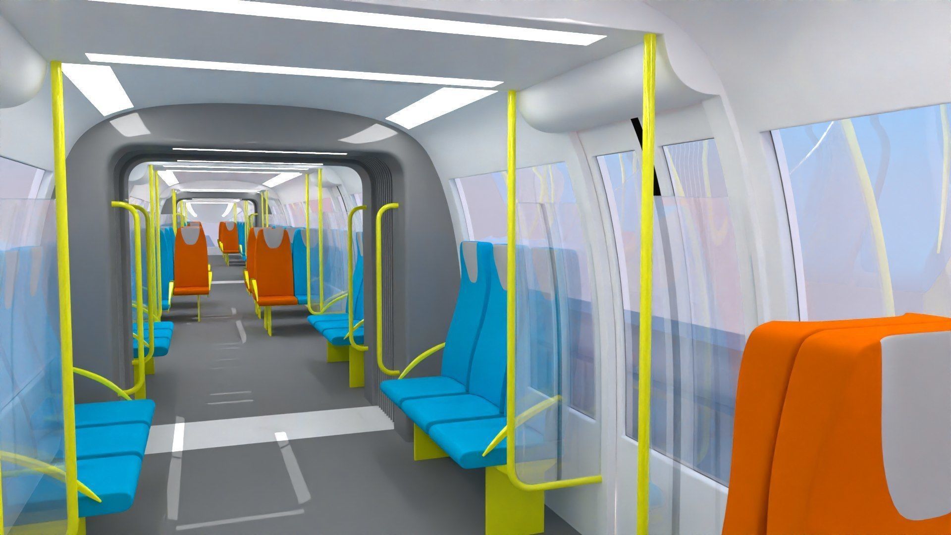 Future trains collection II _7