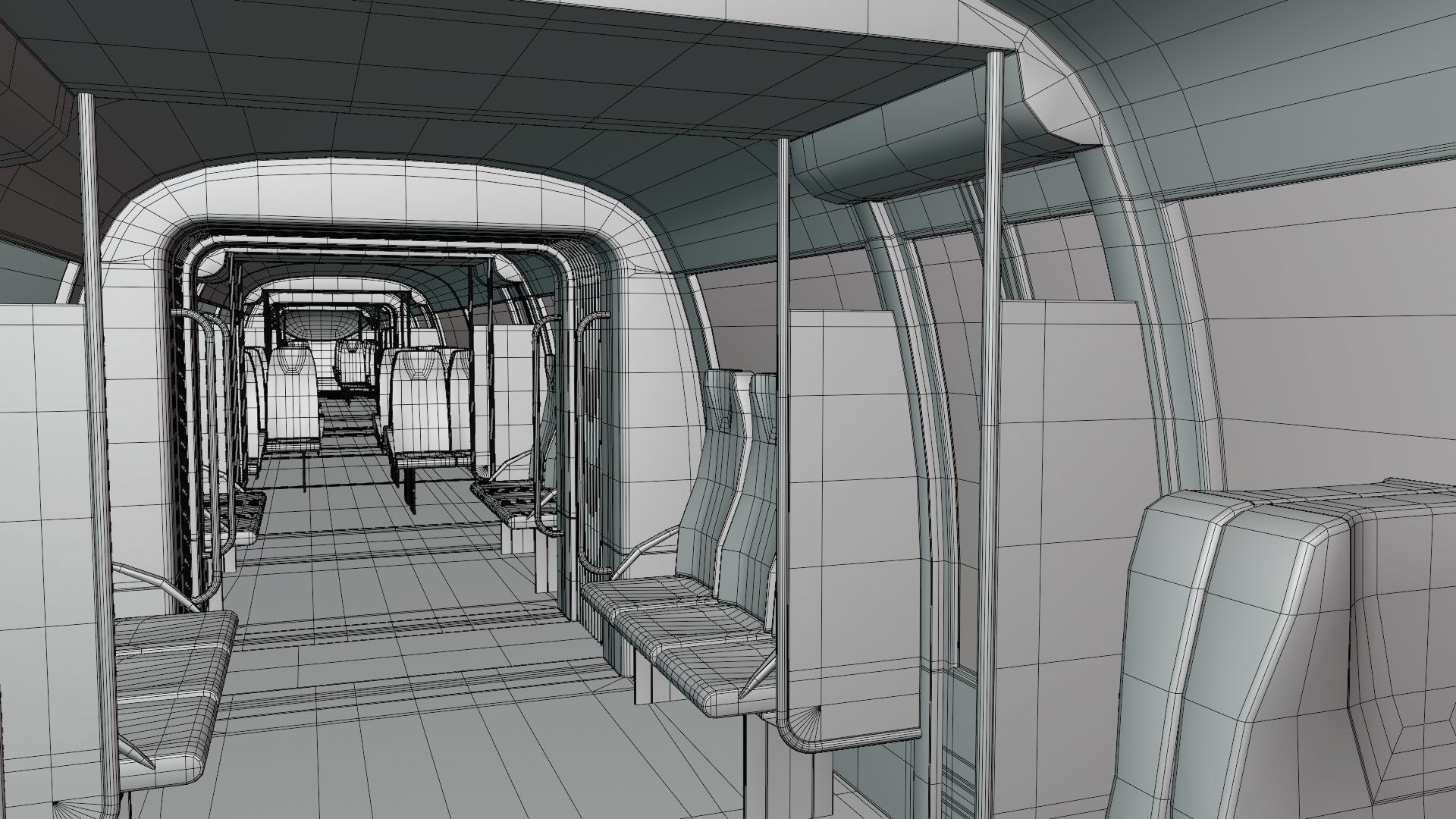 Future trains collection II _8