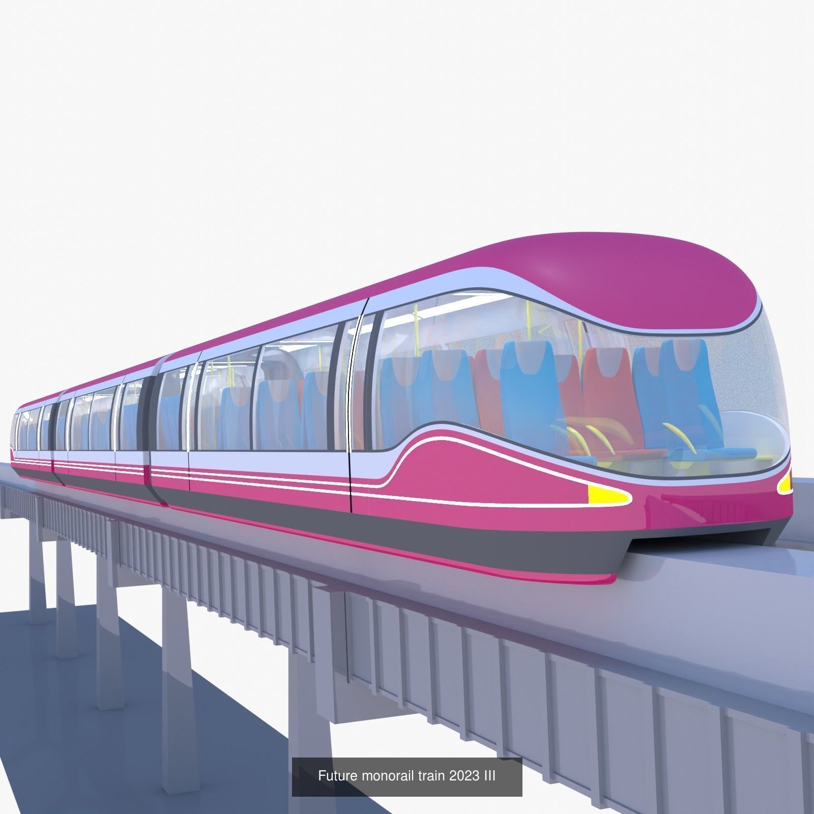 Future trains collection II _1