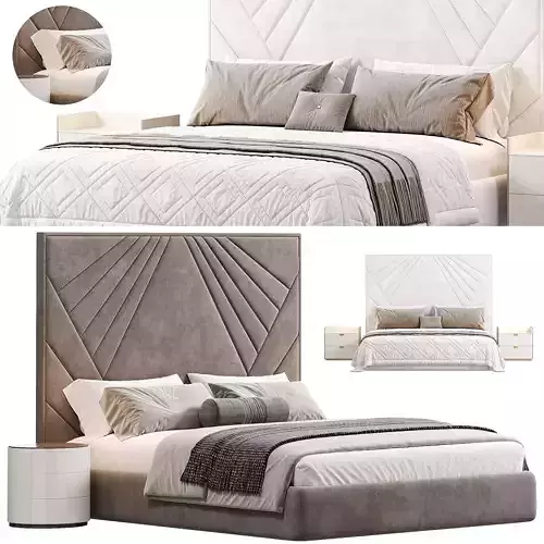 Bed BLAIR by cazarina