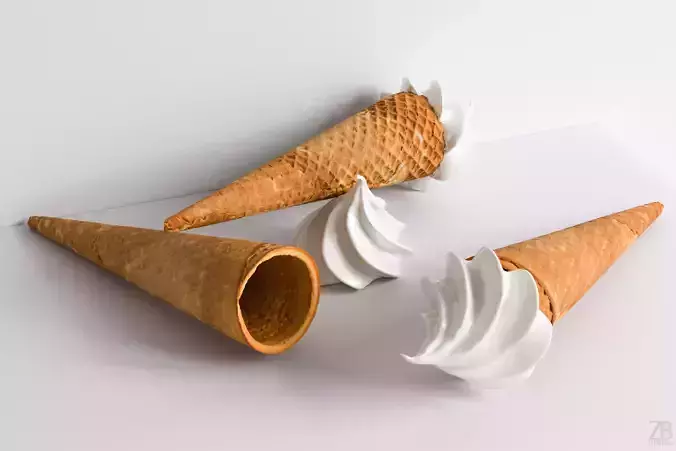 Ice Cream Cone
