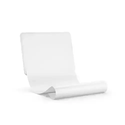 Long Scroll 3D model