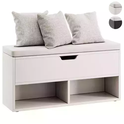 Adana Bench by Wade Logan