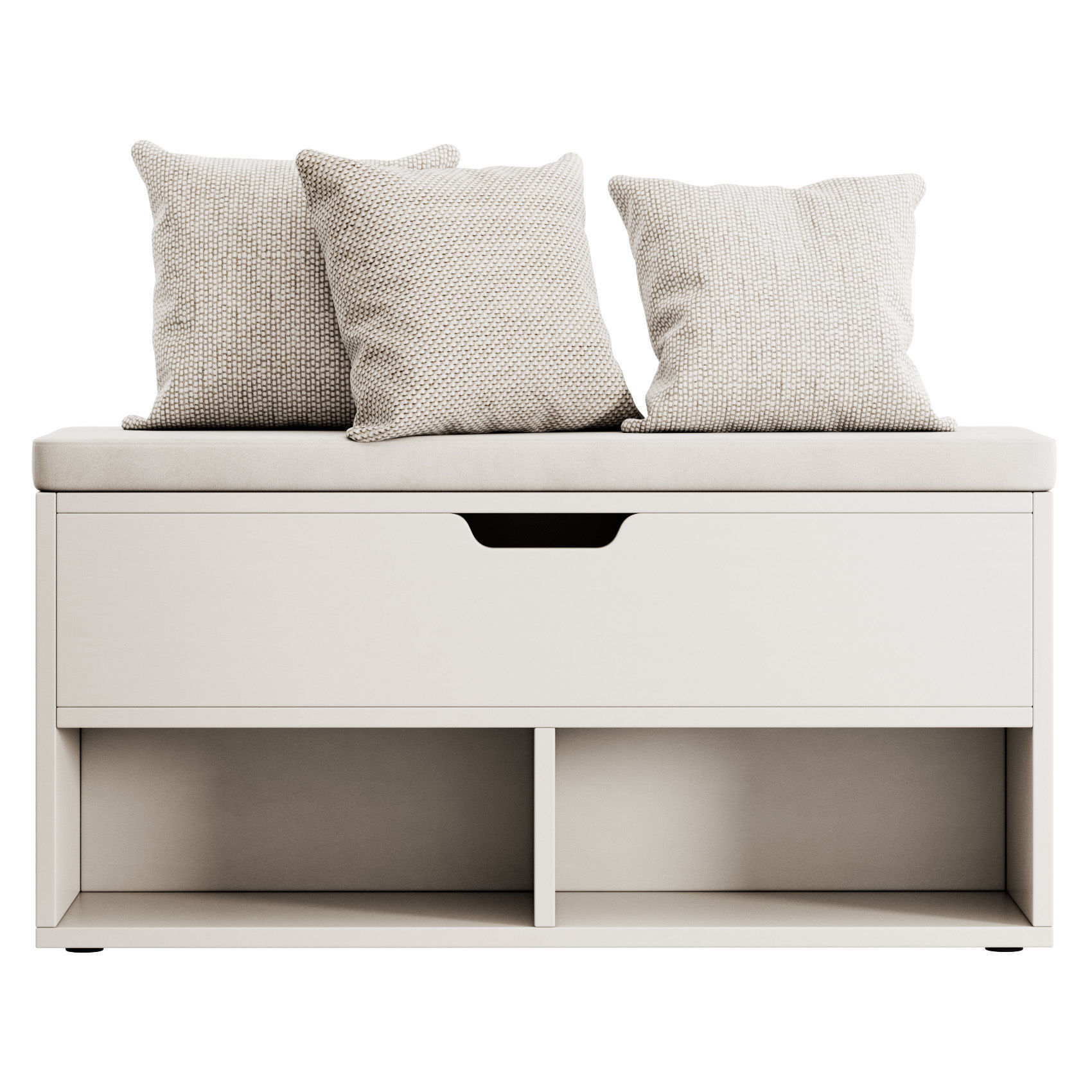 Adana Bench by Wade Logan 3D model_2