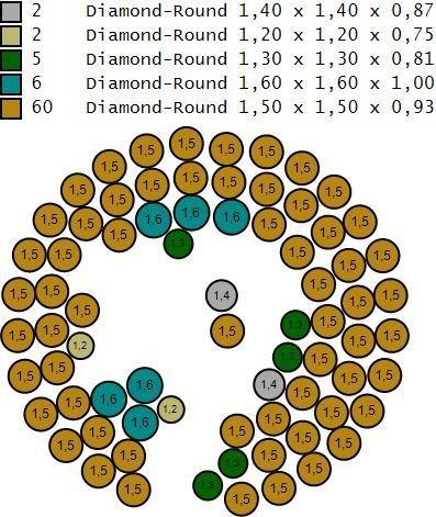 Pendant 702 3D print model_9