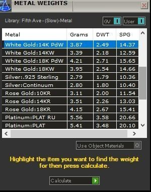 Pendant 698 3D print model_7