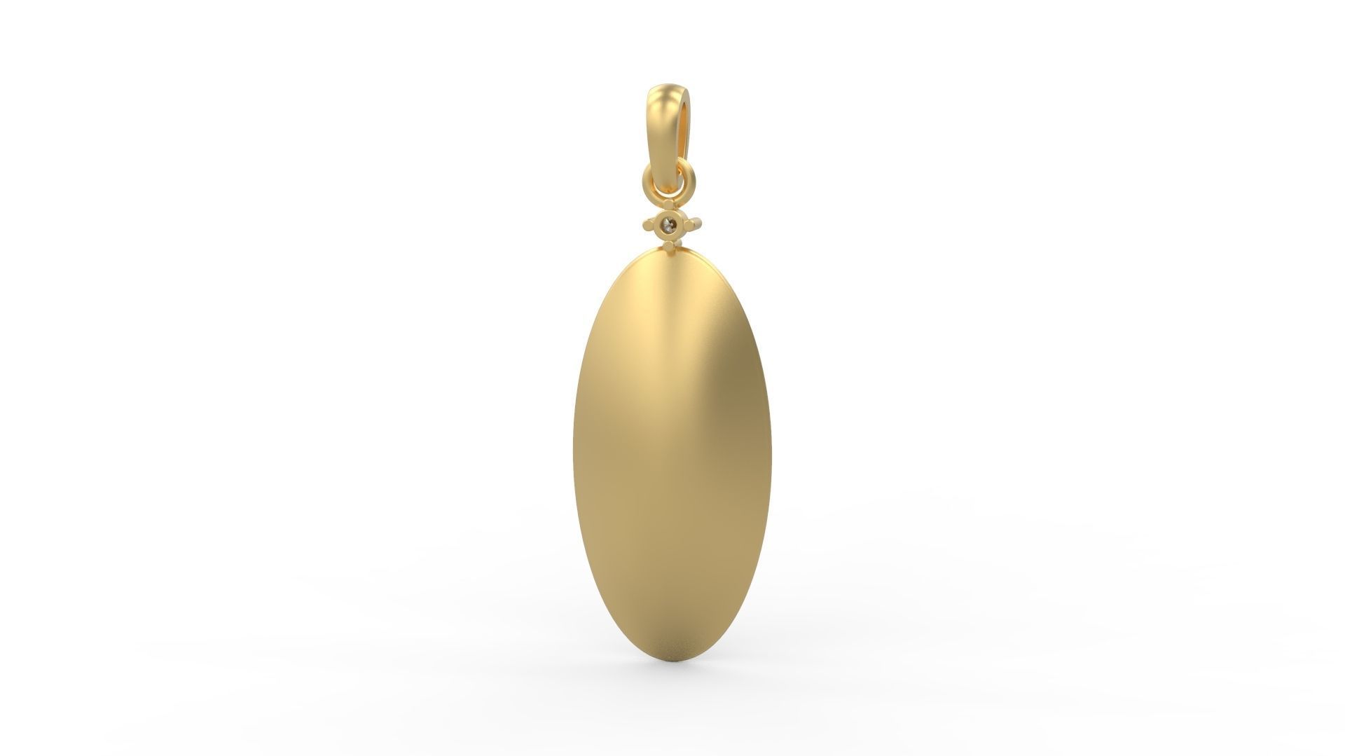 Pendant 726 3D print model_4