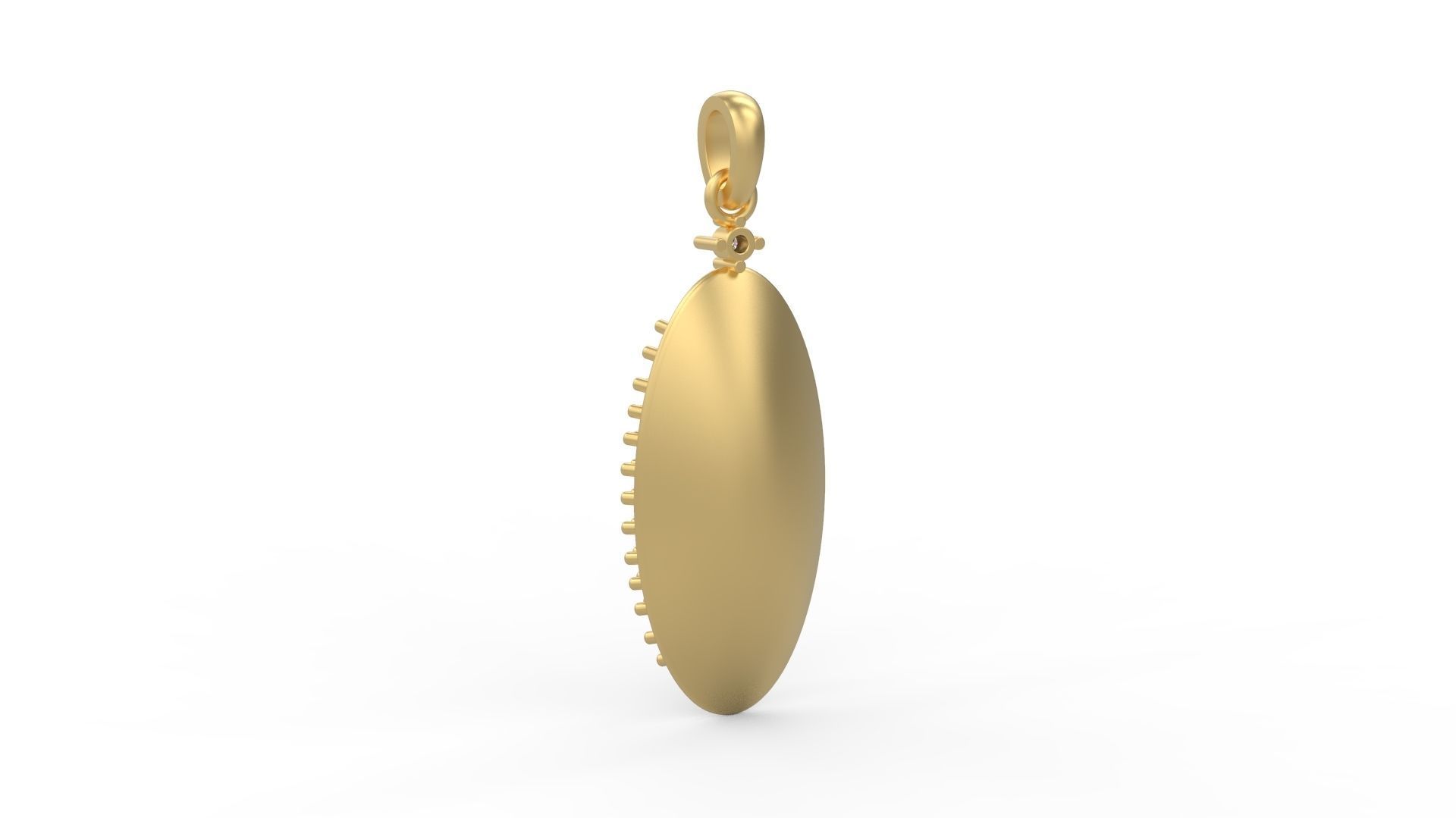 Pendant 726 3D print model_3