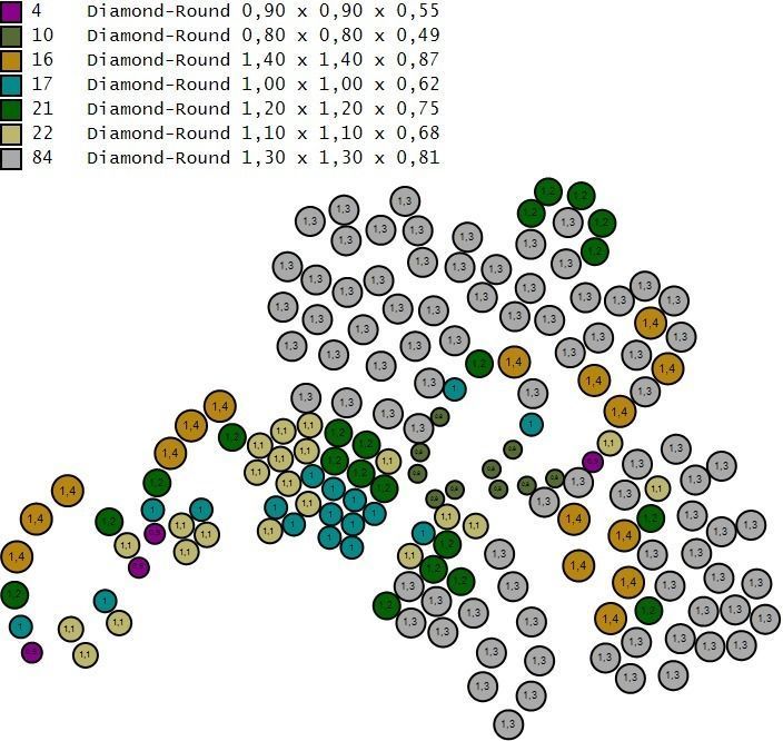 Pendant 671 3D print model_15