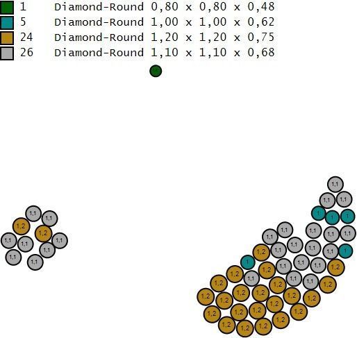 Pendant 671 3D print model_13