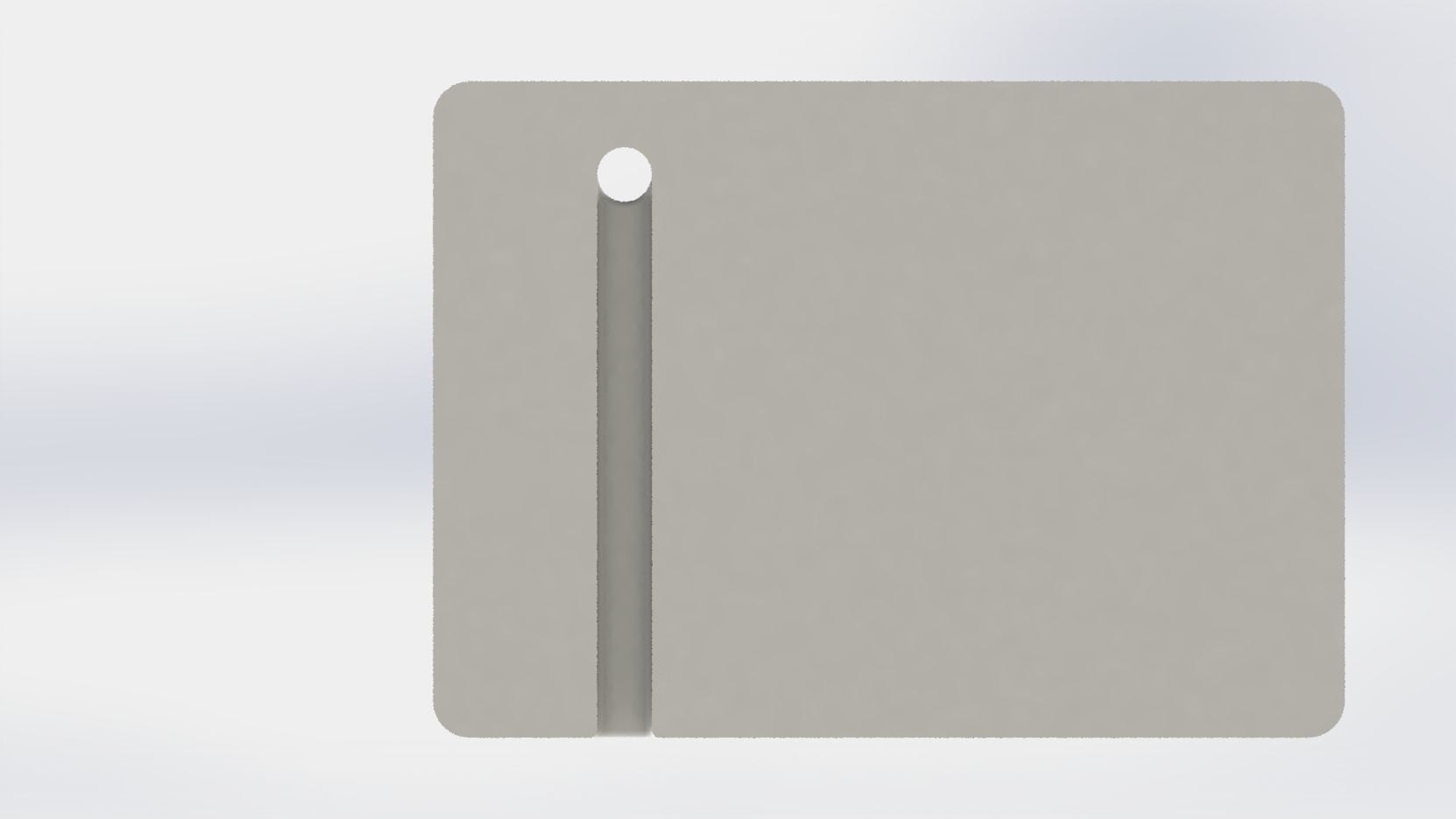 Estacion de carga para celular 3D print model_2