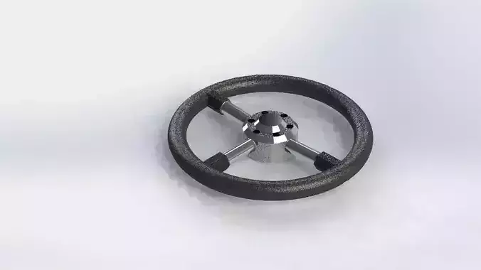 LLAVERO VOLANTE DEPORTIVO