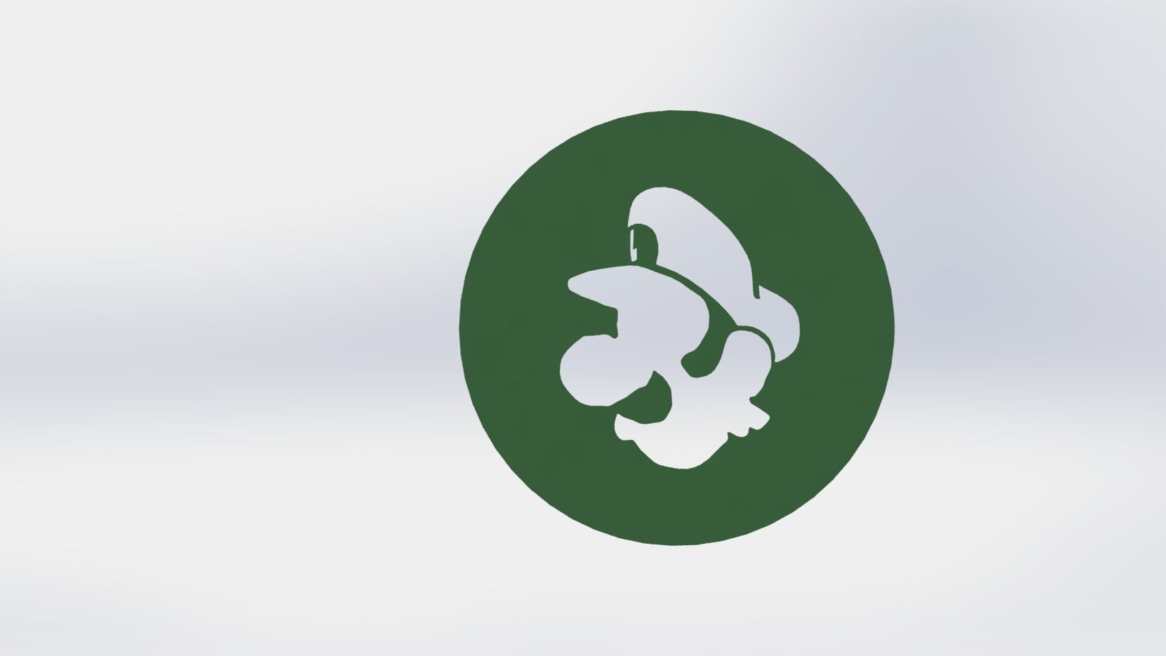 Posavasos decorativos 3D Model Collection_2