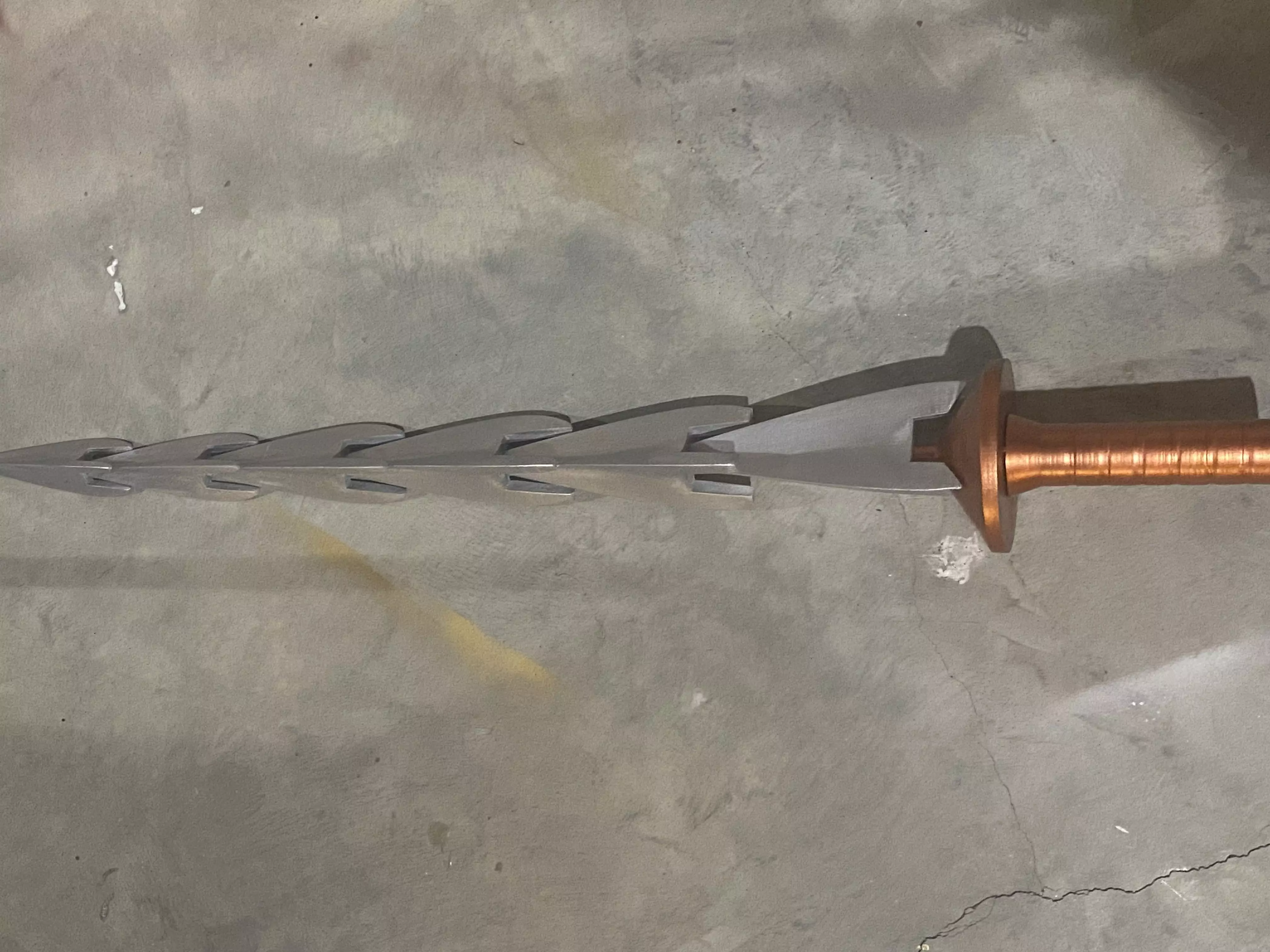 Dinobot Sword Beast Wars 3D model_0