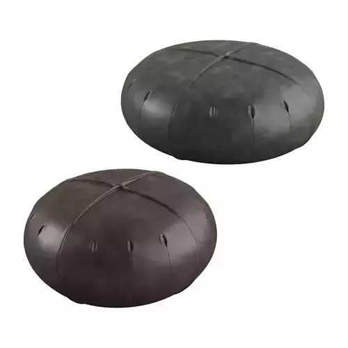 Point pouf by DallAgnese