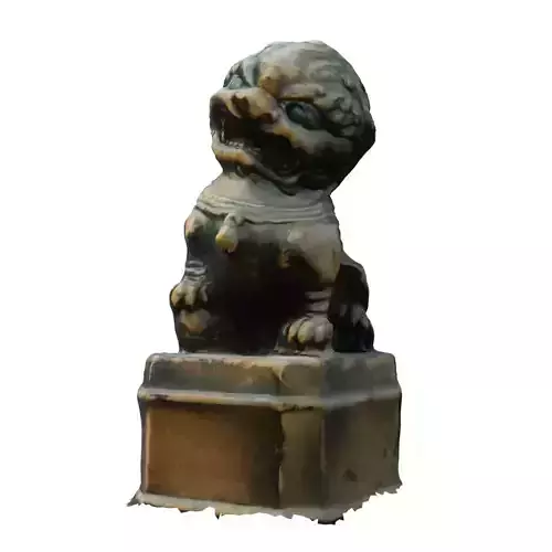 Chinese Statue