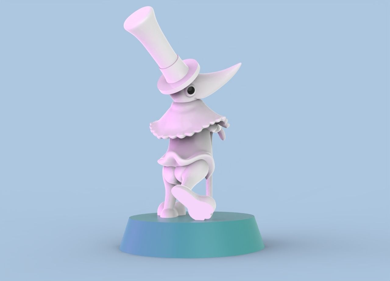 EXCALIBUR - SOUL EATER Fanart - 3D print model_3