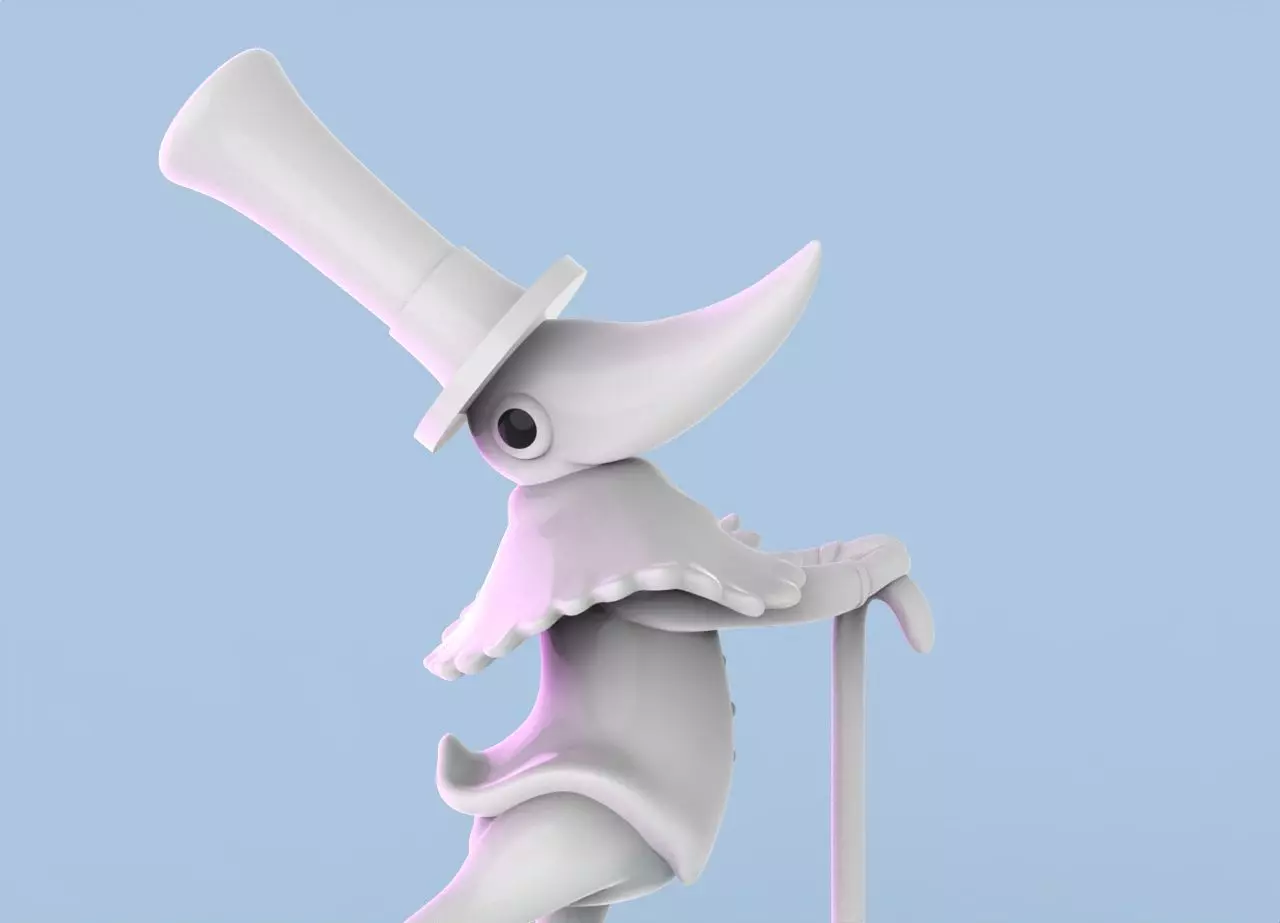 EXCALIBUR - SOUL EATER Fanart - 3D print model_0